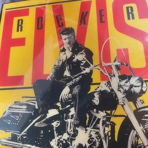 Elvis Presley musical jewelry box